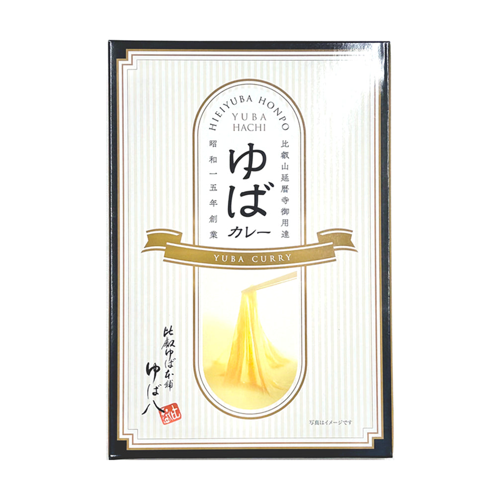 湯葉咖哩 180g