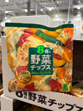 NITTO 8-Vegetable Crisps