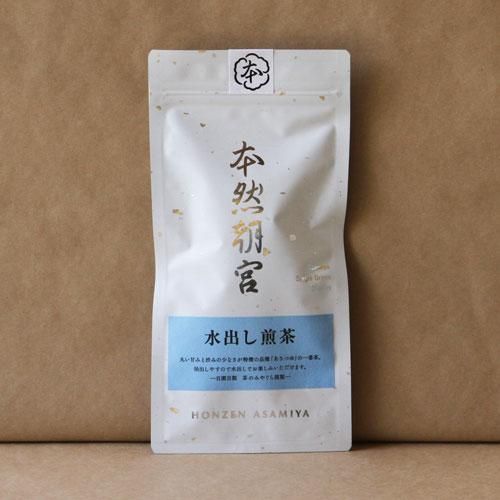 冷泡煎茶 100g 袋裝