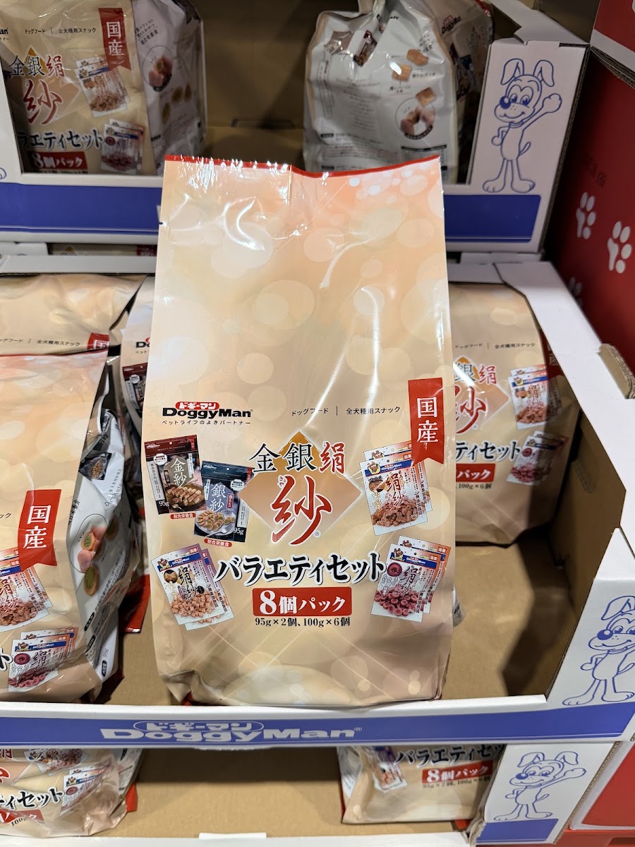 DOGGYMAN綜合系列狗糧