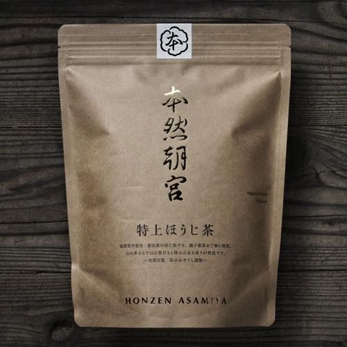 特上焙茶 300g 袋裝