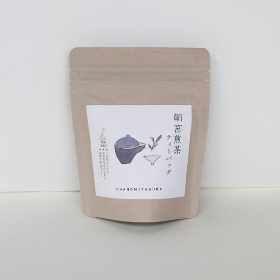 單杯裝茶包 煎茶