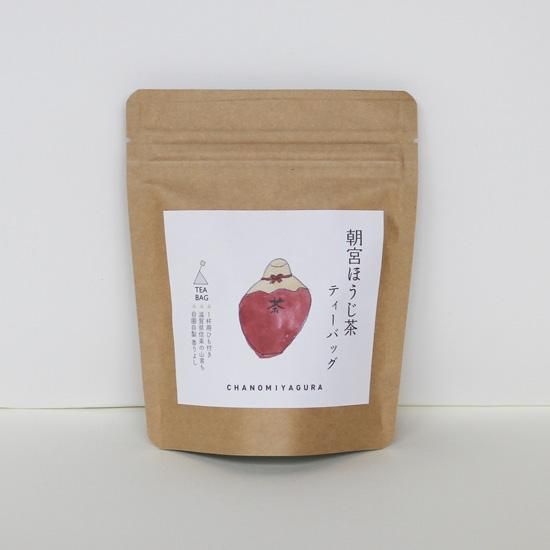 單杯裝茶包 焙茶