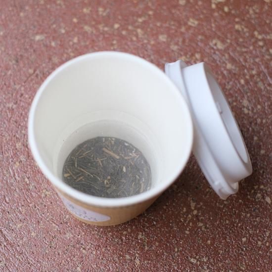 沖泡茶杯 實生在來焙茶 10個裝