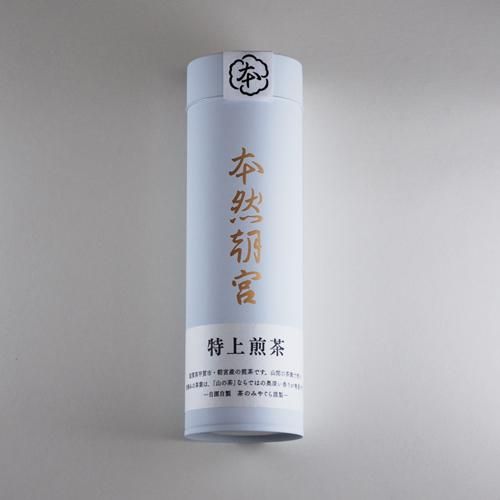 特上煎茶 90g 罐裝