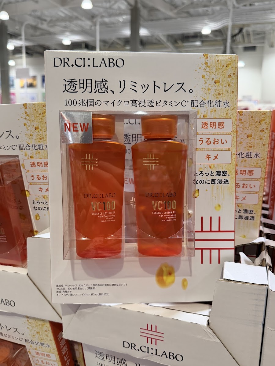 Dr.Ci:Labo VC100化妝水