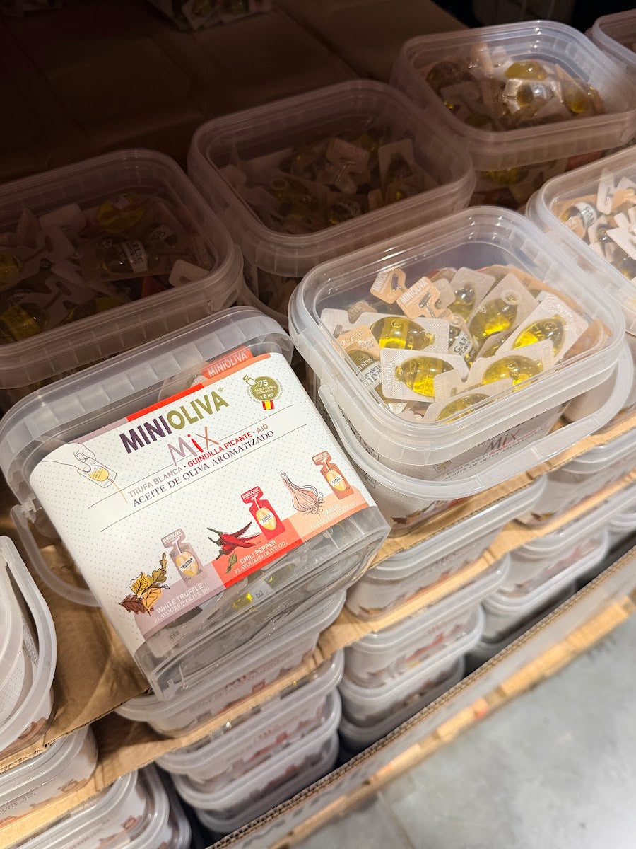 Alcala Extra Virgin Olive Oil 75 Sachets