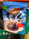 Nagai Nori Mozuku Soup 15 sachets