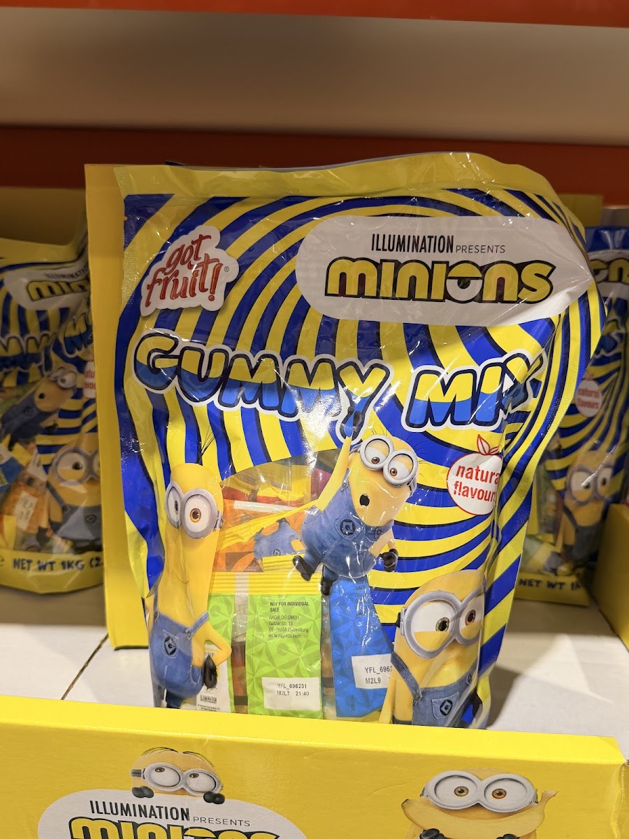 Got Fruit! Minions Gummy