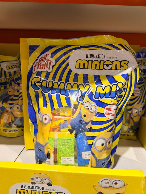 Got Fruit! Minions Gummy