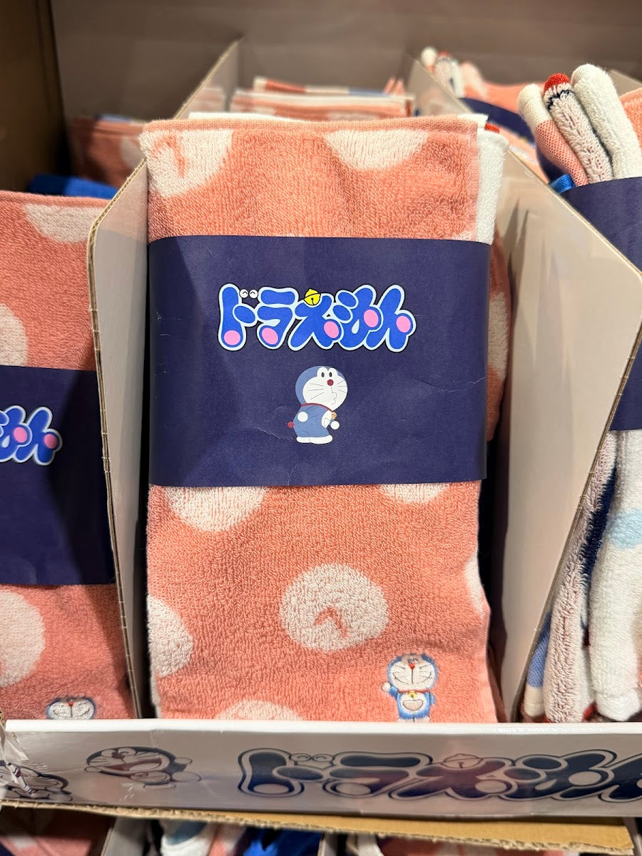 Doraemon Handkerchief Set of 5