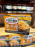 Kewpie Pasta Sauce 3 varieties x 4 servings, 12 servings