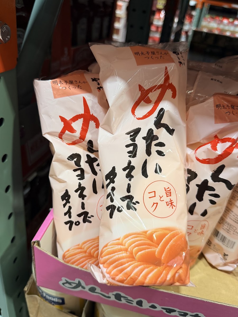 Yamaya 博多明太子沙律醬 500g