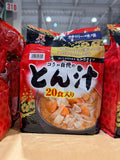 Shinshuichi Pork Miso Soup 20 Servings
