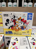 Lec.Be Disney 99% Water Hand & Mouth Wipes