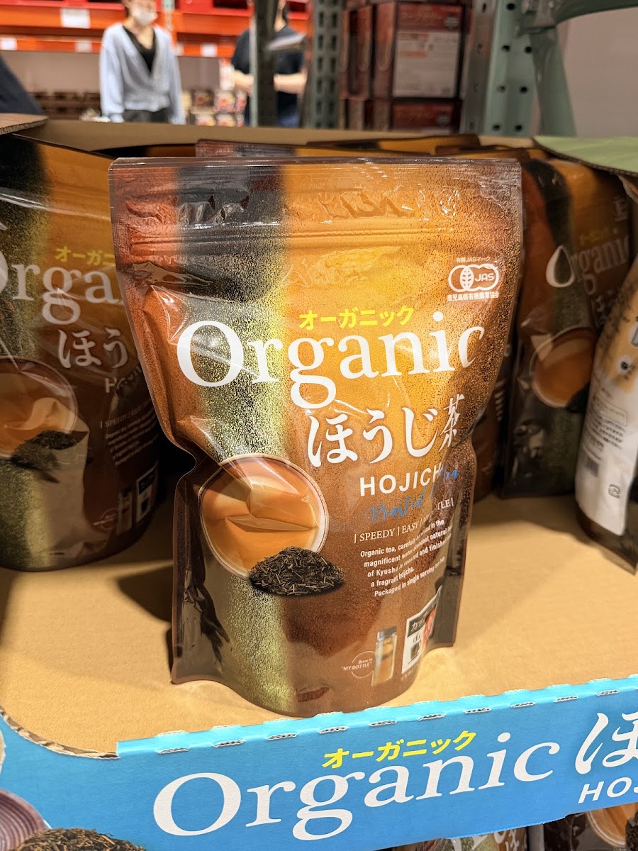 Tokyo Tea Trading Organic Hojicha