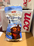 UCC The Blend Unsweetened Iced Coffee Concentrate Portions