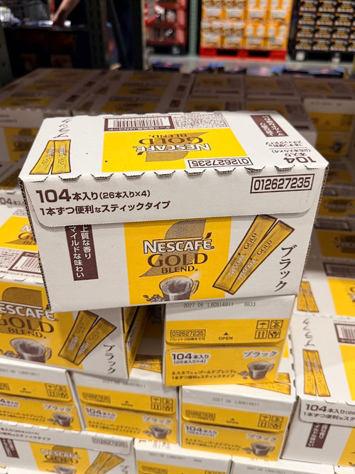 Nescafe Gold Blend Coffee Sticks