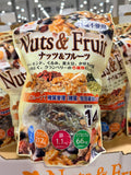 NUTS FIRST Low-Carb Nuts & Fruit, 6-Variety Mix