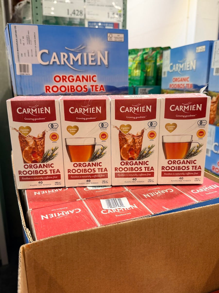 Carmien Organic Rooibos Tea