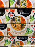 ASUZAC FOODS Soup Life Pure Assortment 18 servings