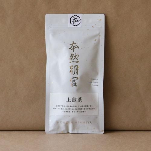 上煎茶 100g 袋裝