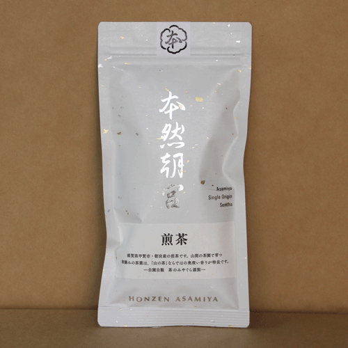 煎茶 100g 袋裝