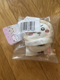ちいかわ ちいかわだらけくじ D賞 おともだちマスコット（ラッコ）