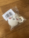 ちいかわ ちいかわだらけくじ E賞 全身ぬいぐるみバッジ（フ!!）