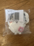 ちいかわ ちいかわだらけくじ E賞 全身ぬいぐるみバッジ（わーんッ）