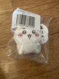 ちいかわ ちいかわだらけくじ E賞 全身ぬいぐるみバッジ（あーん…）