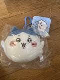 ちいかわ おばけの森 マスコット（ハチワレ）