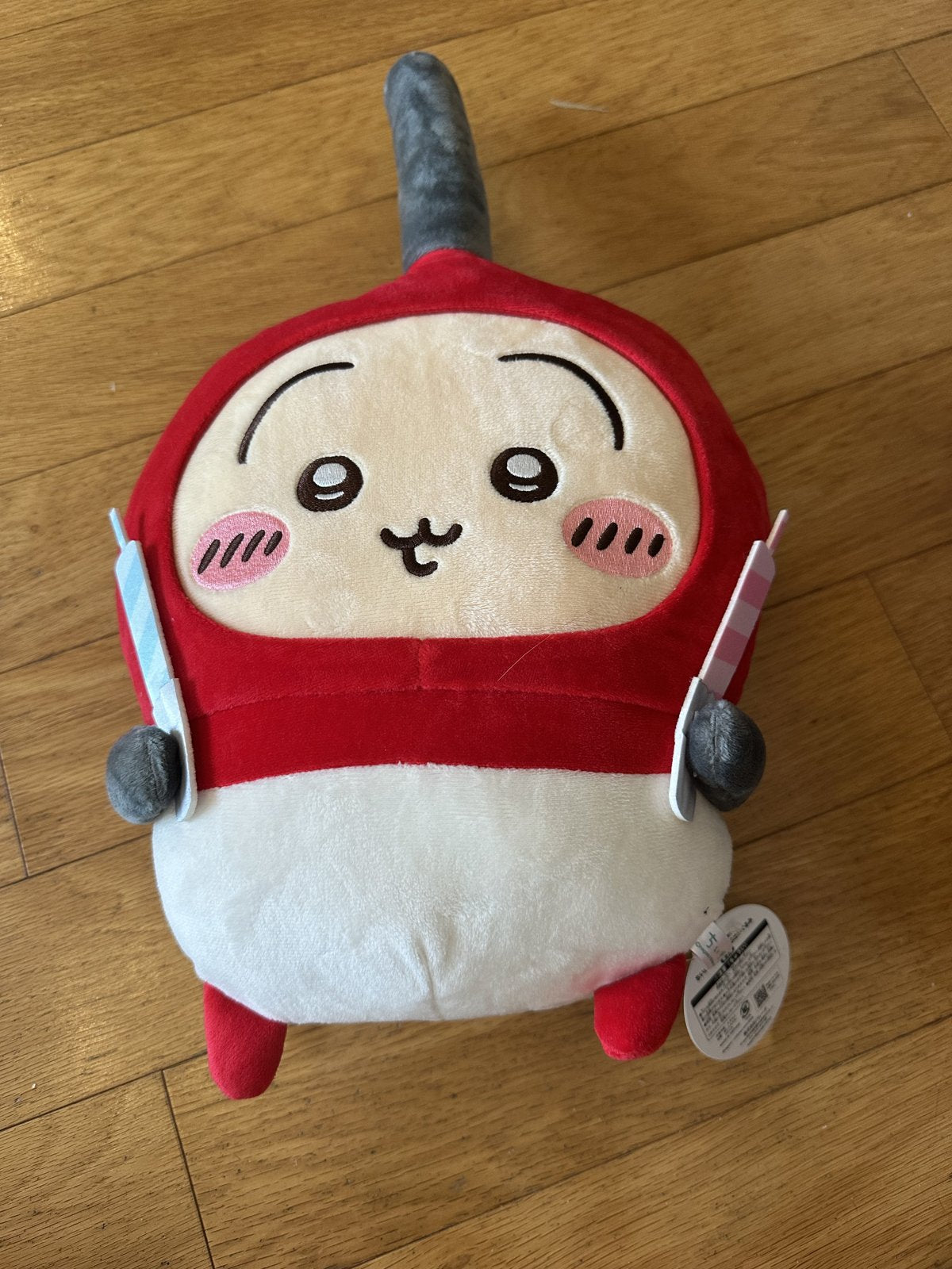 ちいかわ 誕生日BIGぬいぐるみ うさぎ