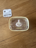 ちいかわ ぷっくりクリアポーチ（うさぎ）