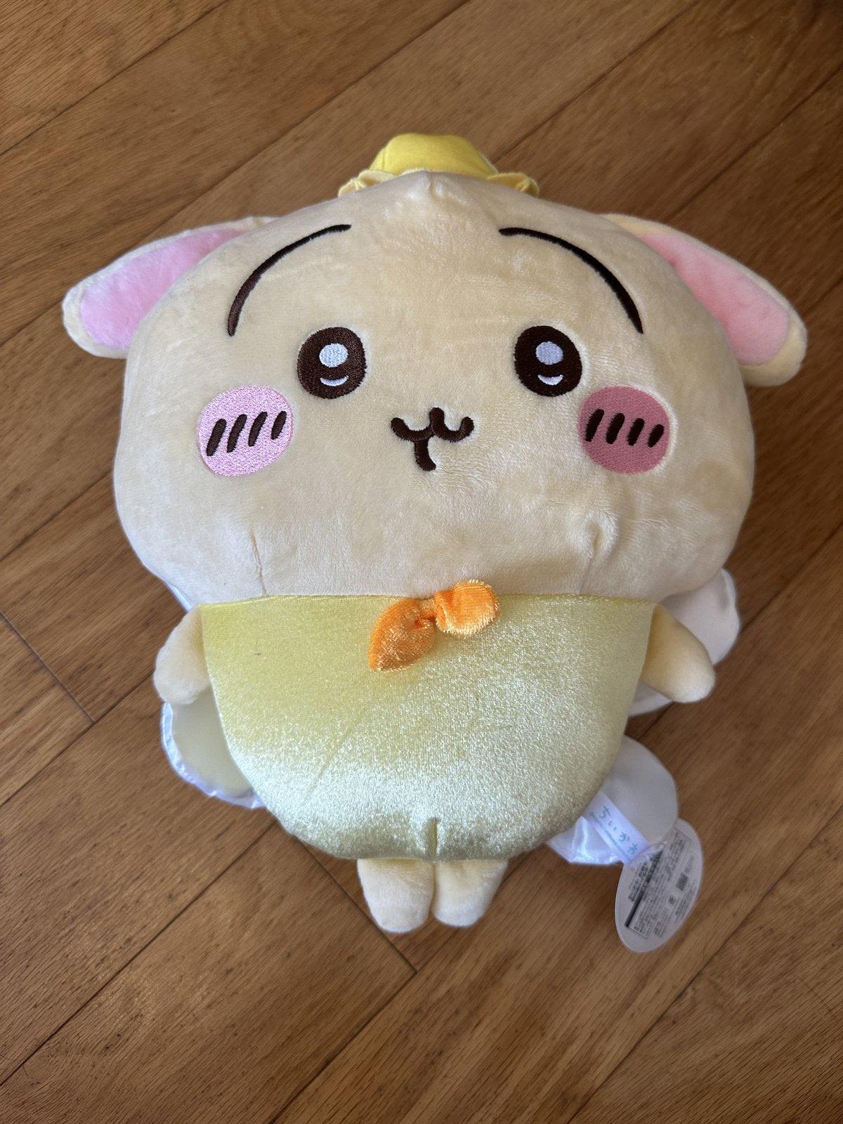 ちいかわ 妖精なちいかわ BIGぬいぐるみ うさぎ