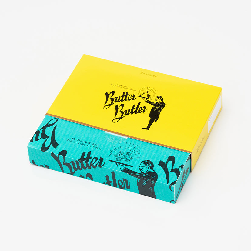 Butter Butler 牛油酥餅 9個裝