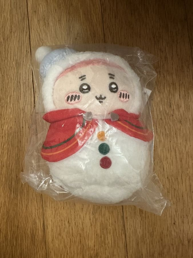 Enimai Kuji Chiikawa Prize E Mascot (Furuhonya)