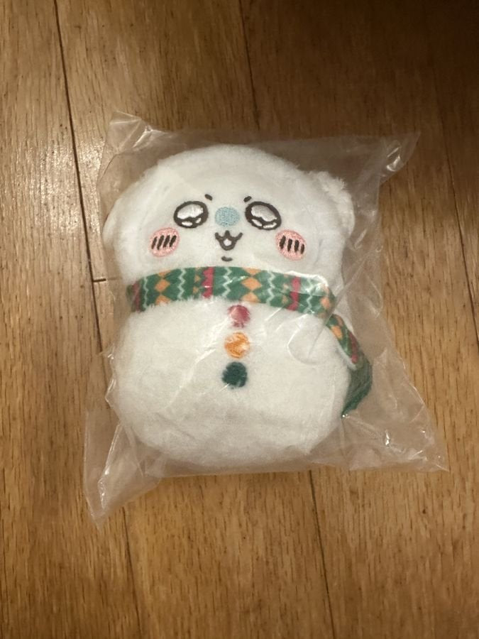 Enimai Kuji Chiikawa Prize E Mascot (Momonga)