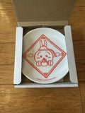 CHIIKAWA 飯店 細碟（兔兔）