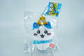 Chiikawa Lake Biwa Plush Keychain (Hachiware)