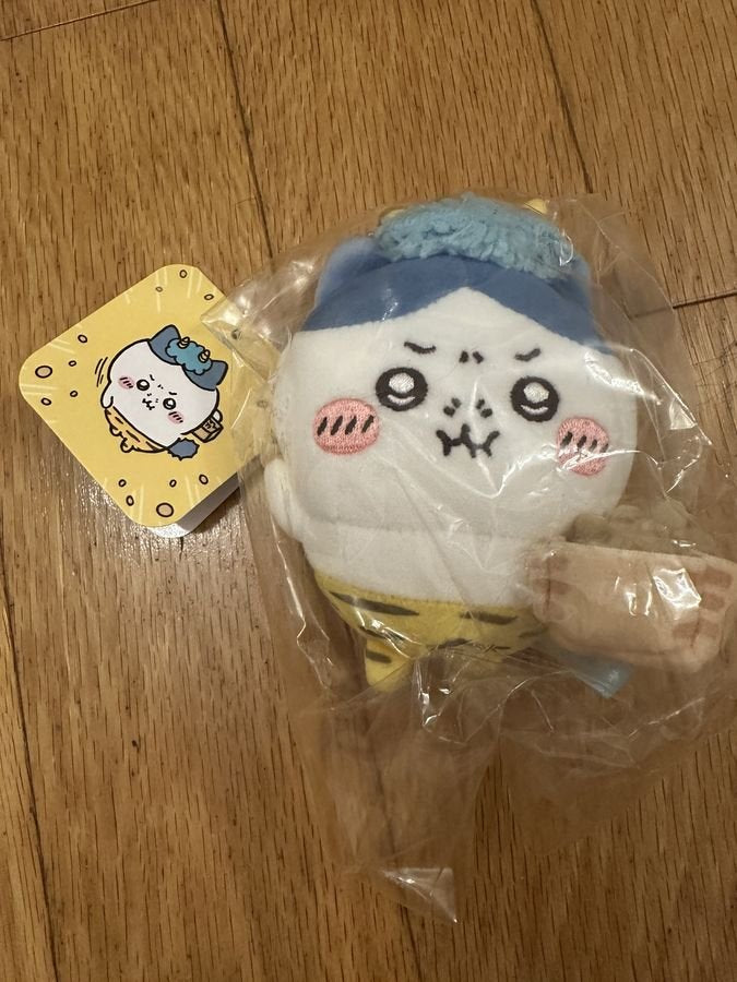 Chiikawa It's Setsubun!! Mascot (Hachiware)