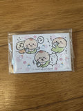 Chiikawa Baby Square Magnet (iinomippuridane)