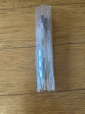 Chiikawa SARASA Ballpoint Pen (Hachiware, Black)