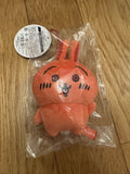 Chiikawa Red Usagi Mascot