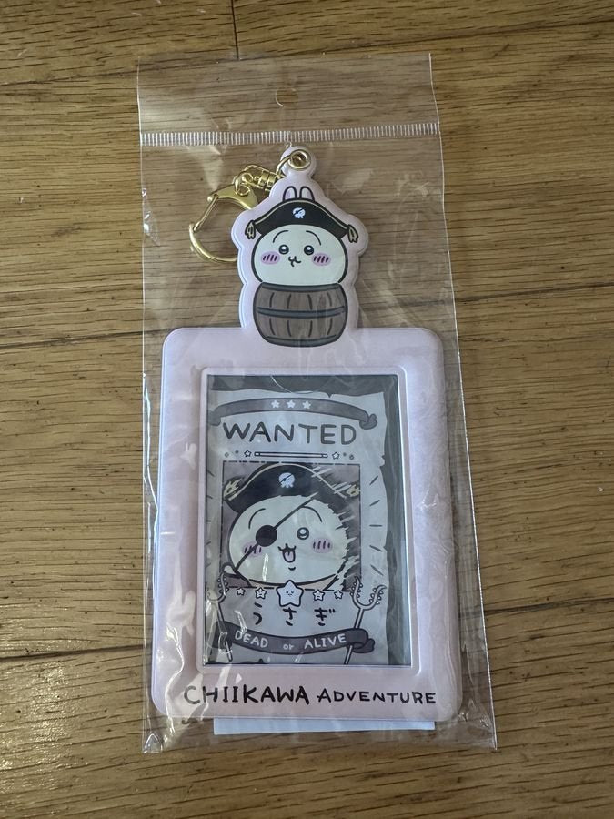 CHIIKAWA 冒險系列 咭套 兔兔
