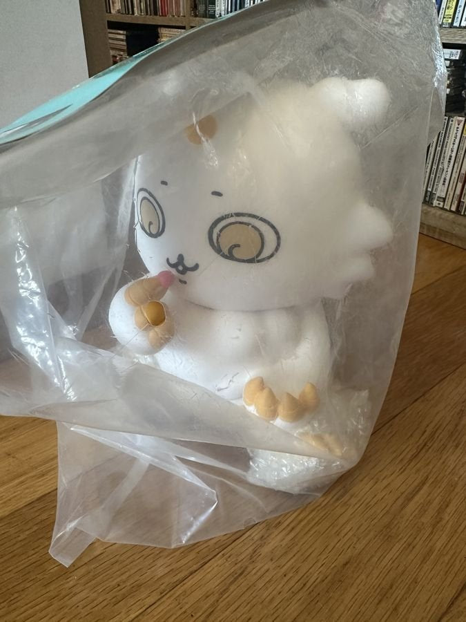 CHIIKAWA 那孩子 大型軟膠公仔
