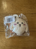 Chiikawa Usagi Kuji Prize E Plush Badge (Yaha)