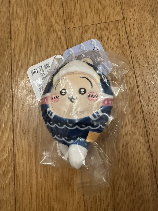 Chiikawa Koinobori Carp Streamer Mascot (Usagi)