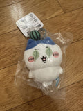 Chiikawa Watermelon Smashing? Mascot (Hachiware)