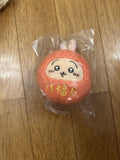 Chiikawa Daruma Roly-Poly Plush (Usagi)